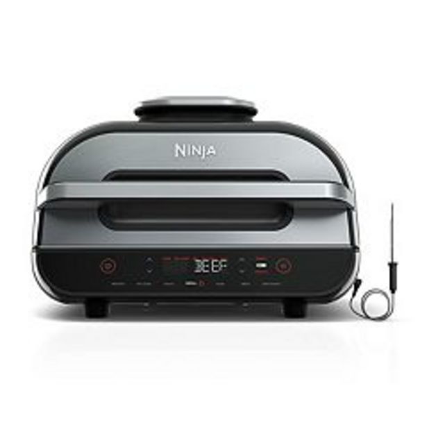 Ninja Foodi 6-in-1 Smart XL Indoor Grill - 4-Quart Air Fryer, Roast, Bake, Broil, & Dehydrate deals at $329.99
