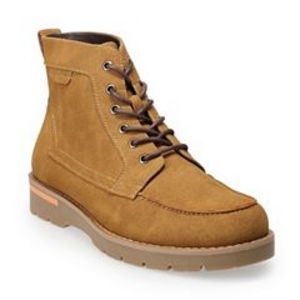 Sonoma Goods For Life® Ulna Men's Ankle Boots offers at $14.99 in Kohl's