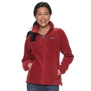 Women's Columbia Benton Springs Zip-Front Fleece Jacket offers at $44.99 in Kohl's