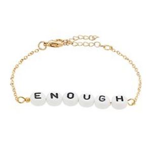 Candier Enough Bracelet offers at $11.2 in Kohl's