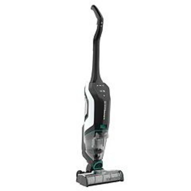 BISSELL CrossWave Cordless MAX Floor and Carpet Cleaner with Wet-Dry Vacuum deals at $499.99