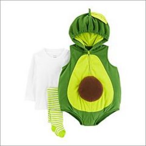 Baby Carter's Little Avocado Halloween Costume offers at $15.84 in Kohl's