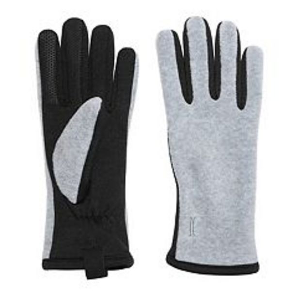 Women's Igloos Microfleece Touch Gloves deals at $8.4