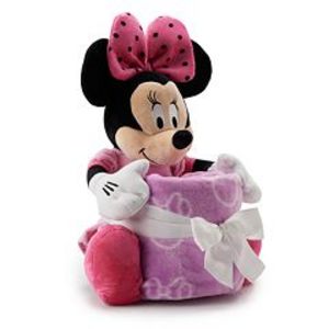 Disney's Minnie Mouse Kids Buddy & Throw Set by The Big One® offers at $19.99 in Kohl's