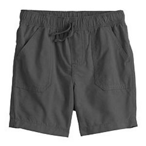 Toddler Boy Jumping Beans® Poplin Shorts offers at $4.9 in Kohl's