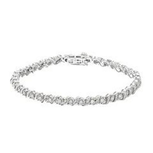 1/2 Carat T.W. Diamond Fashion Bracelet deals at $305