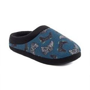 Boys Cuddl Duds Fleece Clog Slippers offers at $13.2 in Kohl's