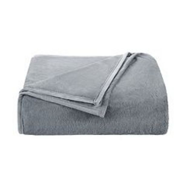 Koolaburra by UGG Karina Faux Fur Blanket deals at $64.4