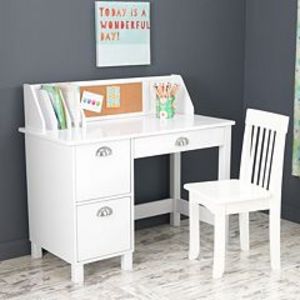 KidKraft Study Desk & Chair Set offers at $165.75 in Kohl's