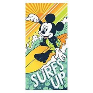Disney's Mickey Mouse "Surf's Up" Beach Towel by The Big One Kids™ offers at $15.99 in Kohl's
