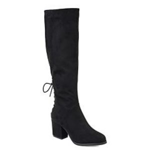 Journee Collection Leeda Women's Knee High Boots offers at $69.99 in Kohl's