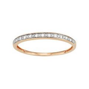 10k Gold Diamond Accent Wedding Ring offers at $350 in Kohl's