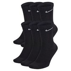 Boys Nike 6-Pack Performance Crew Socks offers at $20 in Kohl's