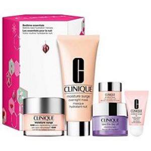CLINIQUE Bedtime Essentials Skincare Set offers at $42.5 in Kohl's