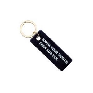 Candier Know Worth Keychain offers at $8.4 in Kohl's