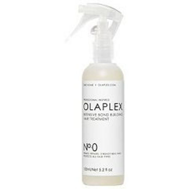 Olaplex No. 0 Intensive Bond Building Hair Treatment deals at $28