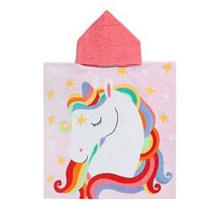 The Big One Kids™ Hooded Unicorn Beach Towel offers at $9.99 in Kohl's