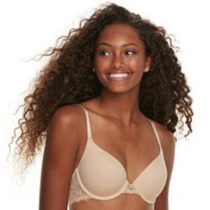 Juniors' SO® Soft Lift Convertible T-Shirt Bra ZG61B200Z offers at $26 in Kohl's