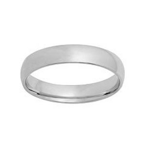 Sterling Silver Wedding Band offers at $125 in Kohl's