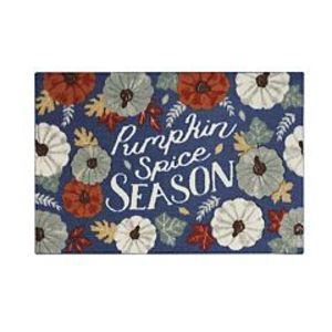 Celebrate Together™ Fall Pumpkin Spice Harvest 19.5'' x 30'' Accent Rug offers at $7.27 in Kohl's