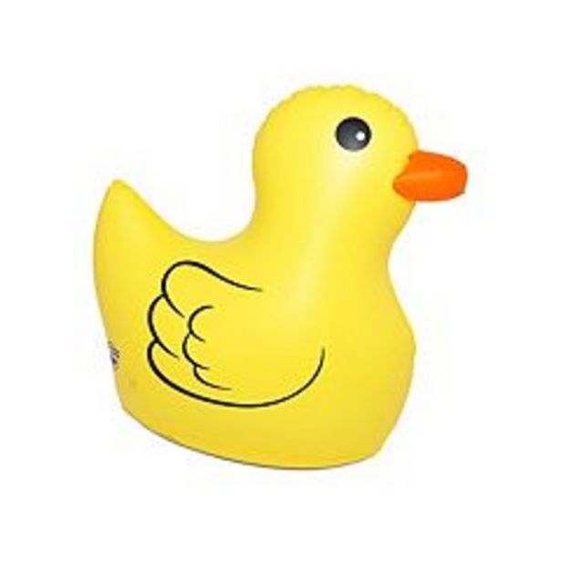 BigMouth Inc. Quacker the Ducky Lil' Sprinkler deals at $11.99