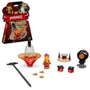 LEGO NINJAGO Kai's Spinjitzu Ninja Training 70688 Building Kit (32 Pieces) offers at $8.99 in Kohl's