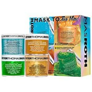 Peter Thomas Roth Mask To The Max! 4-Piece Mask Kit offers at $29 in Kohl's