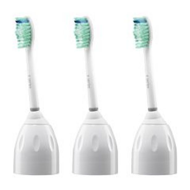 Philips Sonicare E-Series 3-pk. Replacement Brush Heads deals at $29.99