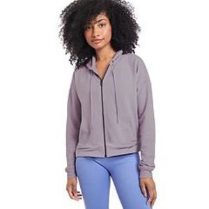 Women's PSK Collective Hooded Crop Jacket offers at $59 in Kohl's