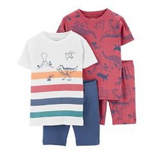Baby Boy Carter's Dinosaur Tops & Bottoms Pajama Set offers at $12.96 in Kohl's
