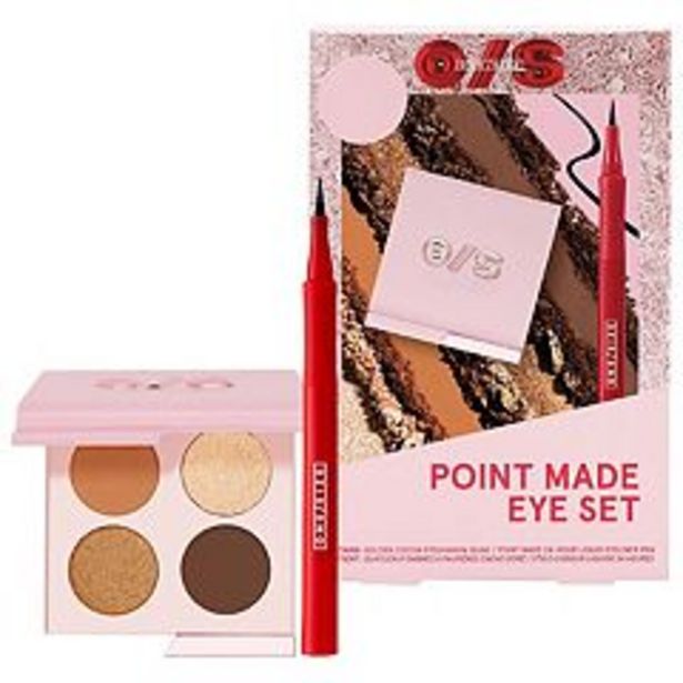ONE/SIZE by Patrick Starrr Point Made Eyeliner & Eyeshadow Set deals at $20.5