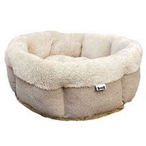 Woof Large Round Pet Bed offers at $29.99 in Kohl's
