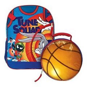 Boys Space Jam Backpack with Lunch Bag offers at $11.19 in Kohl's