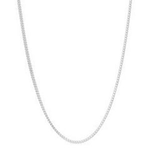 Men's LYNX Stainless Steel Franco Chain Necklace offers at $30 in Kohl's
