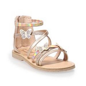 Jumping Beans® Adleyy Toddler Girls' Gladiator Sandals offers at $16.99 in Kohl's