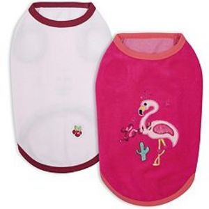 Blueberry Pet Flamingo Dog Pajamas 2-Pack offers at $44.99 in Kohl's