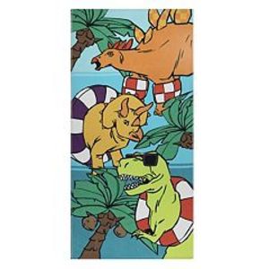 The Big One Kids™ Dinosaur Beach Towel offers at $9.99 in Kohl's