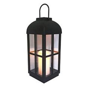 Sonoma Goods For Life® Plastic Large Solar Lantern offers at $29.99 in Kohl's