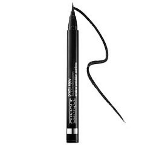 CLINIQUE Pretty Easy Liquid Eyelining Pen Eyeliner deals at $11.5