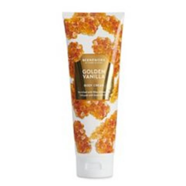 ScentWorx Golden Vanilla Body Cream deals at $13.5