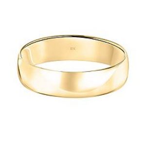 Love Always 10k Gold 5 mm Men's Wedding Band offers at $320 in Kohl's