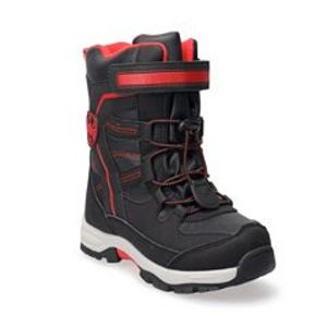 Totes Sage Boys' Snow Boots offers at $44.99 in Kohl's