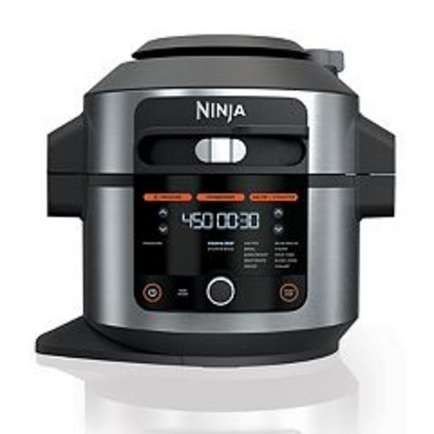 Ninja Foodi SmartLid Pressure Cooker 6.5-Qt. 14-in-1 offers at $129.99 in Kohl's