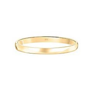 Love Always 10k Gold 2 mm Wedding Band offers at $120 in Kohl's
