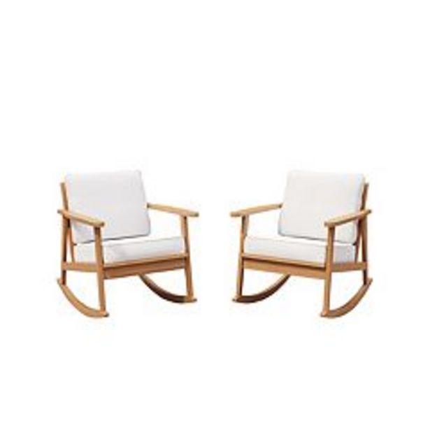 Royal Garden Bayside Rocking Chair 2-piece Set deals at $549.99