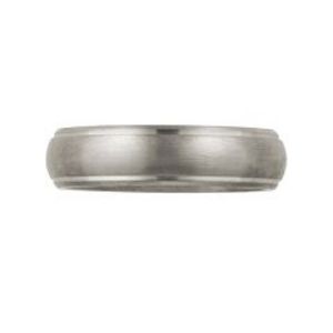 AXL Titanium Men's Wedding Band offers at $75 in Kohl's