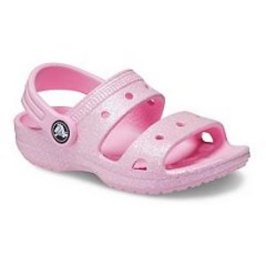 Crocs Classic Glitter Toddler Girls' Sandals offers at $24.99 in Kohl's