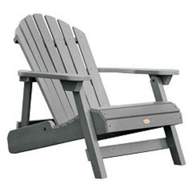 Highwood Hamilton Folding & Reclining Adirondack Chair - Adult deals at $463.99