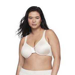 Warners Signature Support Cushioned Underwire for Support and Comfort Underwire Unlined Full-Coverage Bra 35002A offers at $34.5 in Kohl's