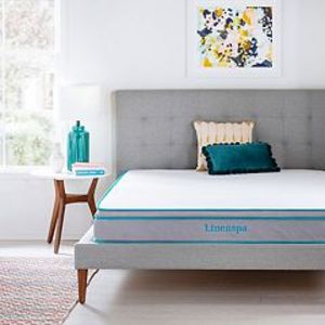 Linenspa Signature 8-in. Memory Foam Hybrid Mattress offers at $199.99 in Kohl's